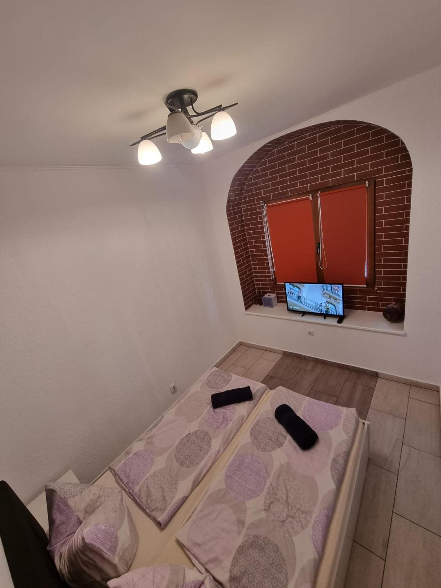 Apartament Central V&P سيبيو المظهر الخارجي الصورة
