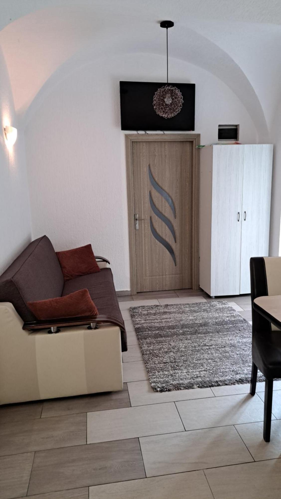 Apartament Central V&P سيبيو المظهر الخارجي الصورة