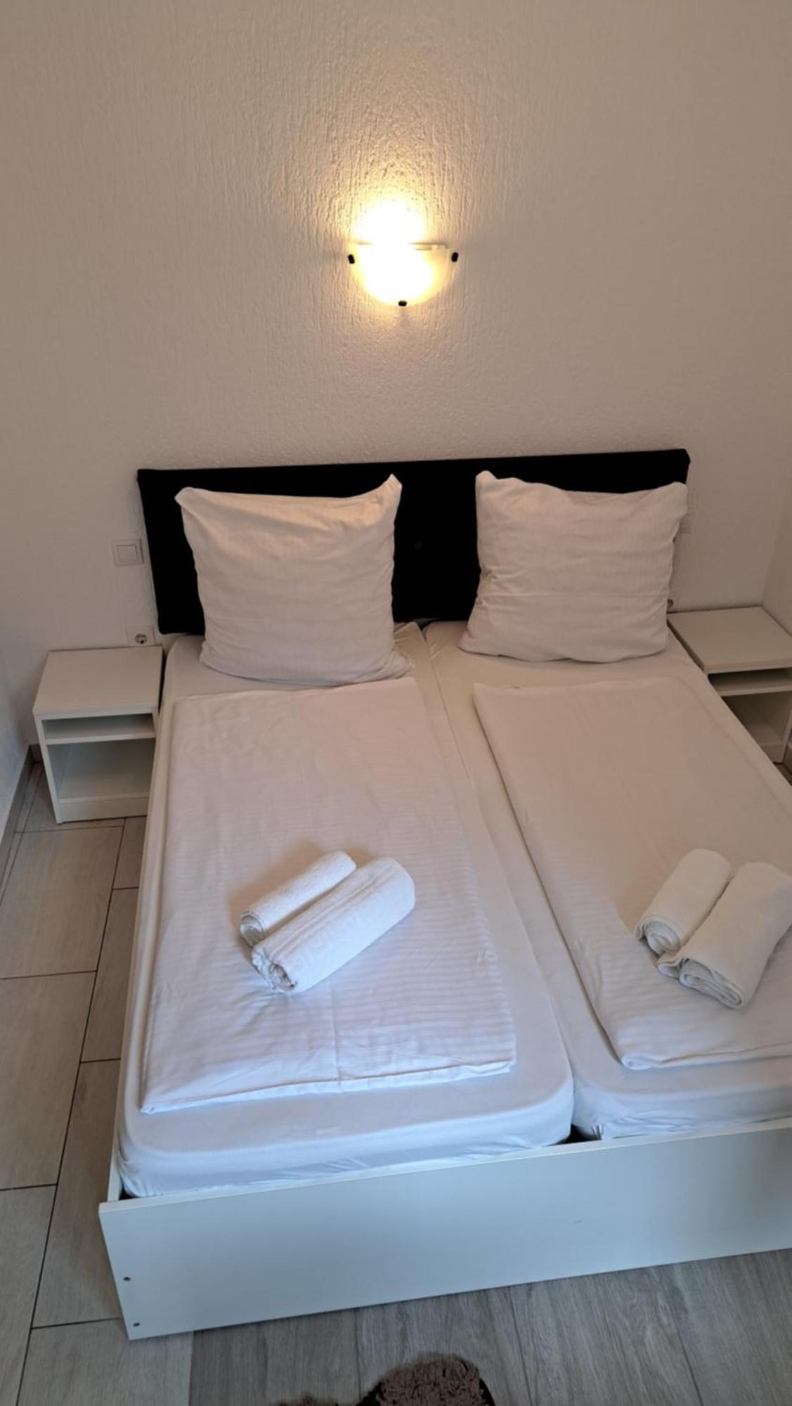 Apartament Central V&P سيبيو المظهر الخارجي الصورة