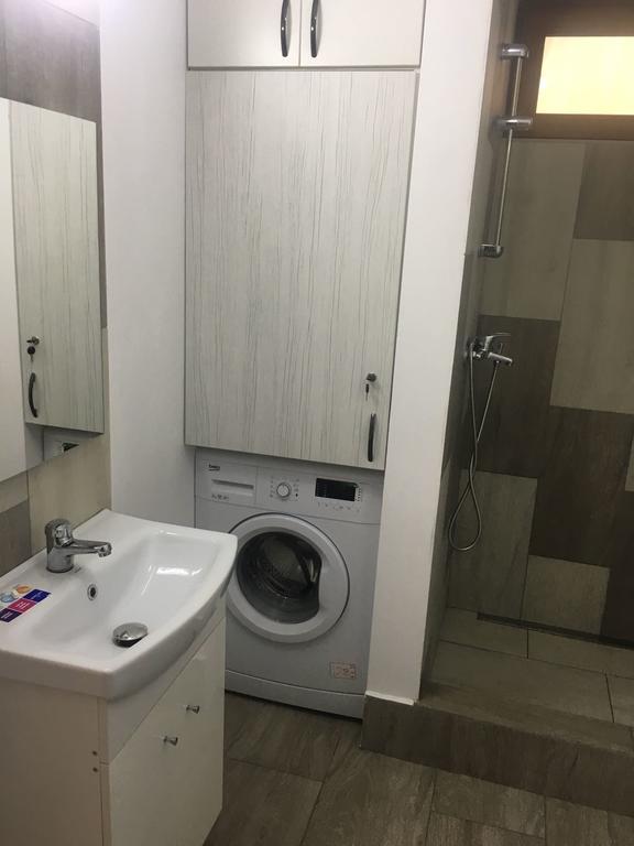 Apartament Central V&P سيبيو المظهر الخارجي الصورة